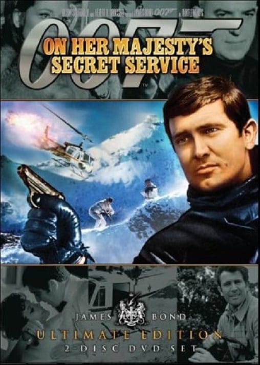 ดูหนังออนไลน์ฟรี James Bond 007 On Her Majestys Secret Service (1969)   007  6