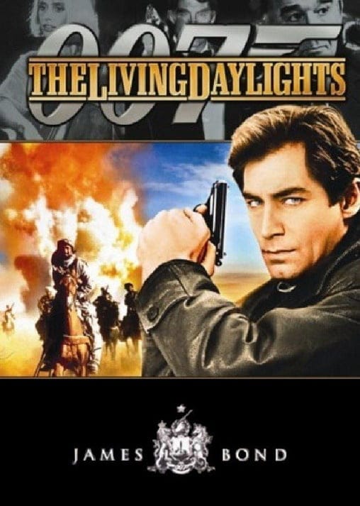 ดูหนังออนไลน์ฟรี James Bond 007 The Living Daylights (1987)   007  15