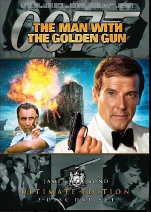 ดูหนังออนไลน์ฟรี James Bond 007 The Man with the Golden Gun (1974)   007  9