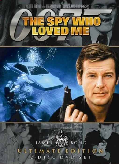 ดูหนังออนไลน์ฟรี James Bond 007 The Spy Who Loved Me (1977)   007  10