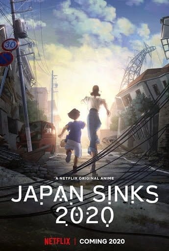 ดูหนังออนไลน์ฟรี Japan Sinks (2020)