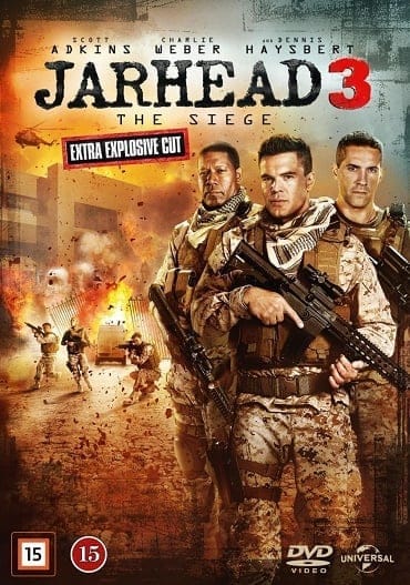 ดูหนังออนไลน์ฟรี Jarhead 3 The Siege (2016)  3  3