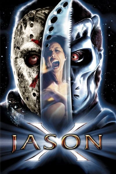 ดูหนังออนไลน์ฟรี Jason X (2001)    13 X