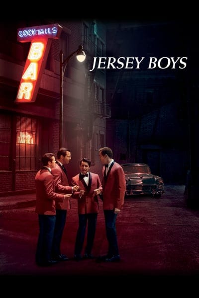 ดูหนังออนไลน์ฟรี Jersey Boys (2014)