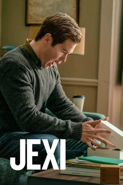 ดูหนังออนไลน์ฟรี Jexi (2019)