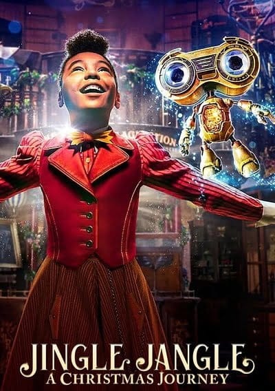 ดูหนังออนไลน์ฟรี Jingle Jangle: A Christmas Journey (2020)