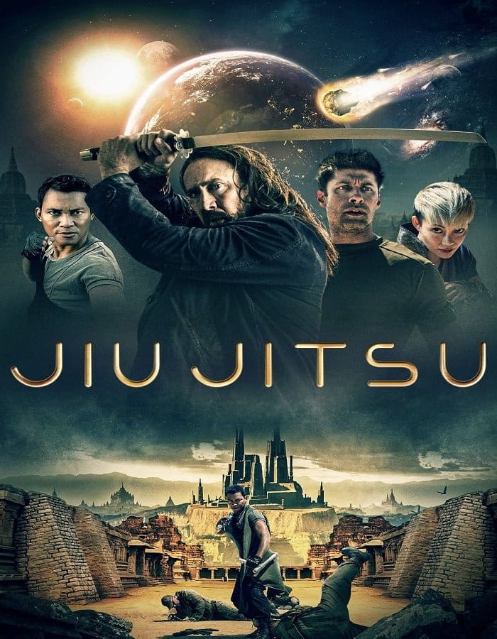 ดูหนังออนไลน์ฟรี Jiu Jitsu (2020)