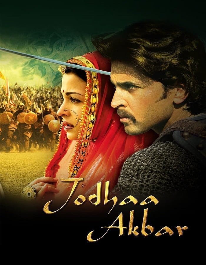 ดูหนังออนไลน์ฟรี Jodhaa Akbar (2008)