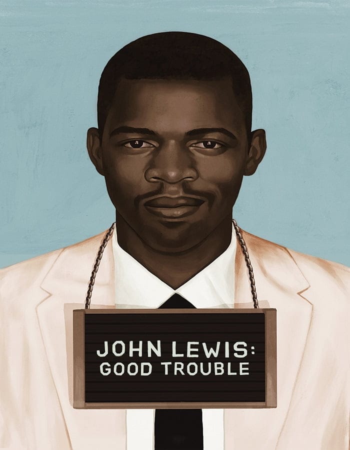 ดูหนังออนไลน์ฟรี John Lewis Good Trouble (2020)
