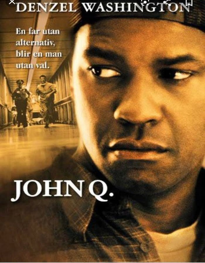 ดูหนังออนไลน์ฟรี John Q (2002)