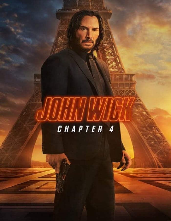 ดูหนังออนไลน์ฟรี John Wick Chapter 4 (2023)    4