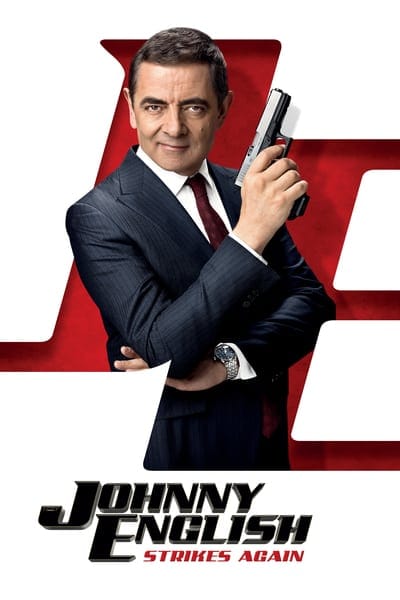 ดูหนังออนไลน์ฟรี Johnny English 3: Strikes Again (2018)   3: