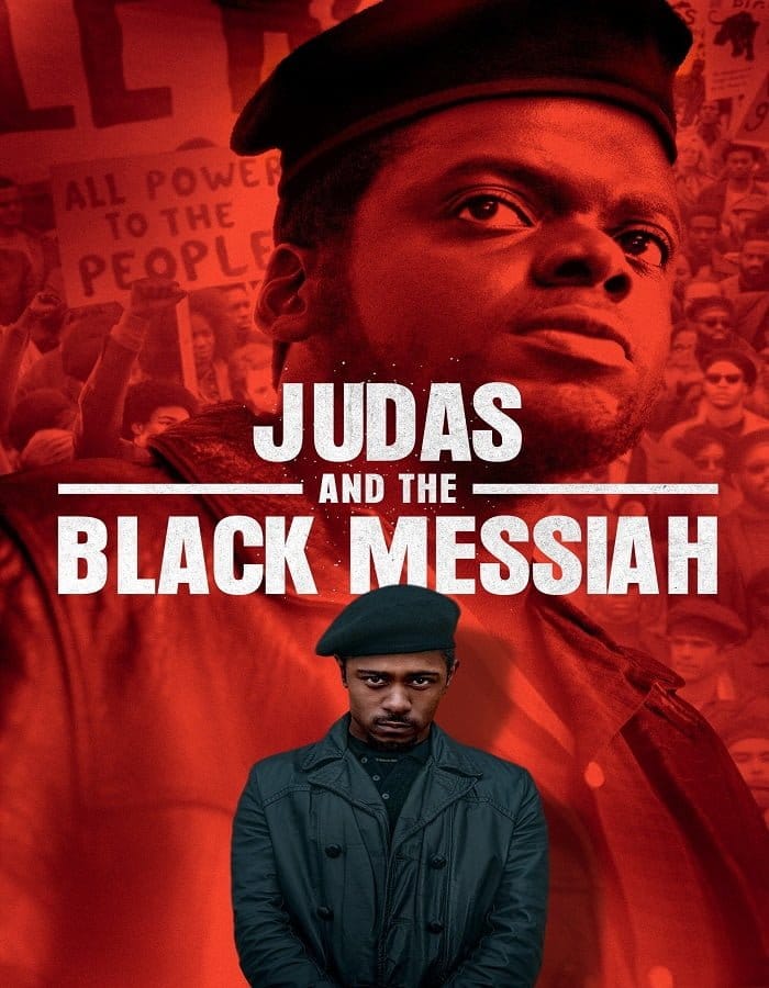 ดูหนังออนไลน์ฟรี Judas and the Black Messiah (2021)