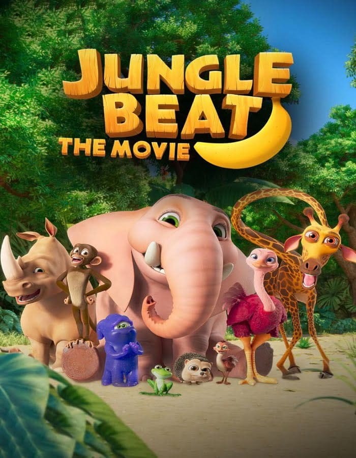 ดูหนังออนไลน์ฟรี Jungle Beat: The Movie (2020)