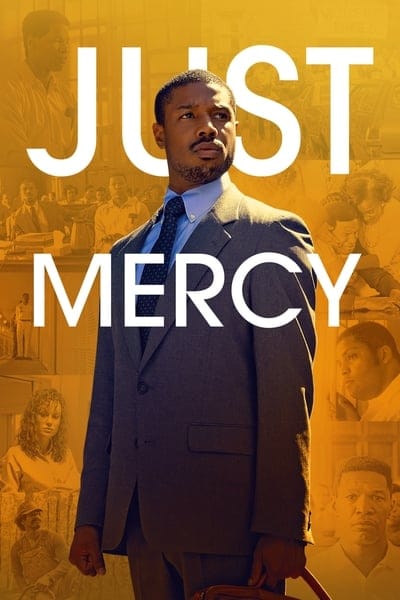 ดูหนังออนไลน์ฟรี Just Mercy (2019)