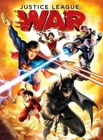 ดูหนังออนไลน์ฟรี Justice League: War (2014)