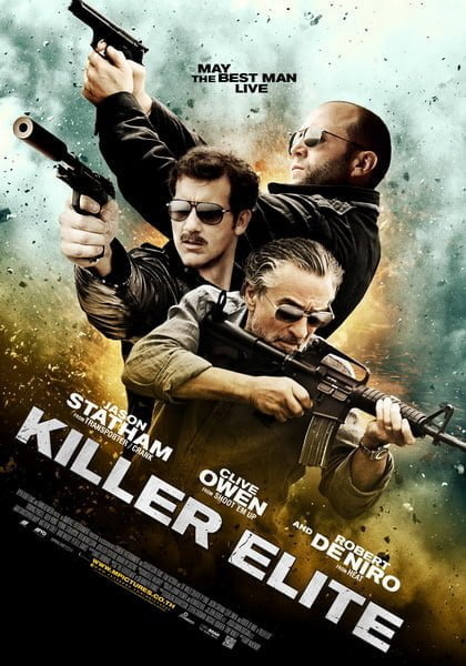 ดูหนังออนไลน์ฟรี Killer Elite 3 (2011)