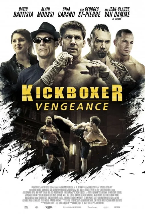 ดูหนังออนไลน์ฟรี Kickboxer Vengeance (2016)   2