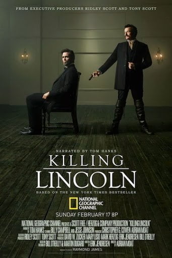 ดูหนังออนไลน์ฟรี Killing Lincoln (2013)
