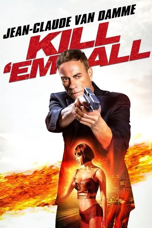 ดูหนังออนไลน์ฟรี Kill’em All (2017)