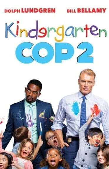 ดูหนังออนไลน์ฟรี Kindergarten Cop 2 (2016)   2