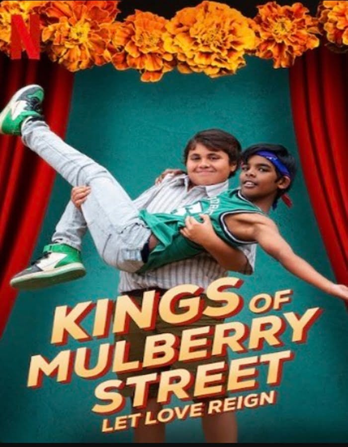 ดูหนังออนไลน์ฟรี Kings of Mulberry Street Let Love Reign (2023)