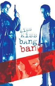 ดูหนังออนไลน์ฟรี Kiss Kiss Bang Bang (2005)