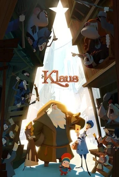 ดูหนังออนไลน์ฟรี Klaus (2019)