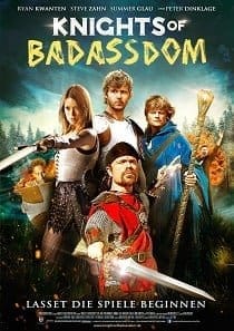 ดูหนังออนไลน์ฟรี Knights of Badassdom (2013)
