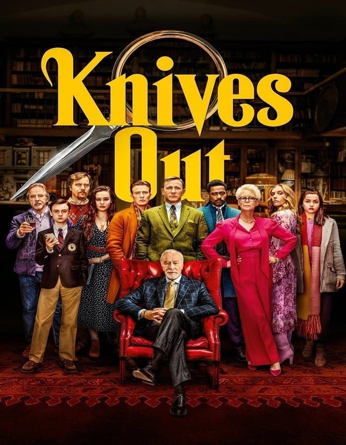 ดูหนังออนไลน์ฟรี Knives Out (2019)