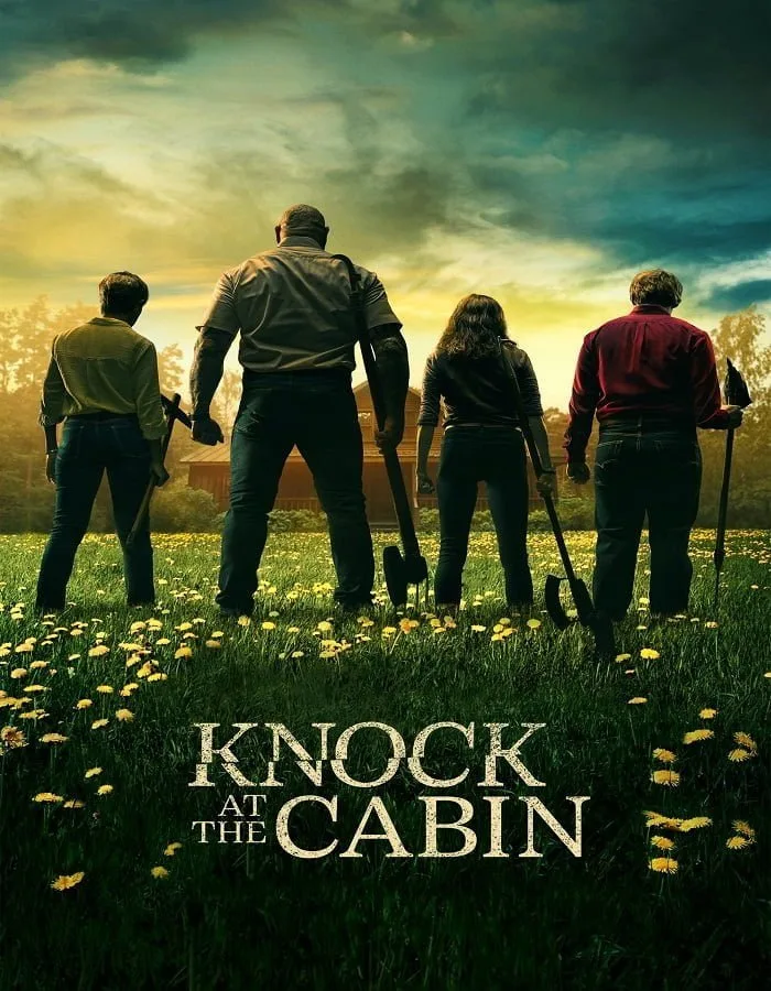 ดูหนังออนไลน์ฟรี Knock at the Cabin (2023)