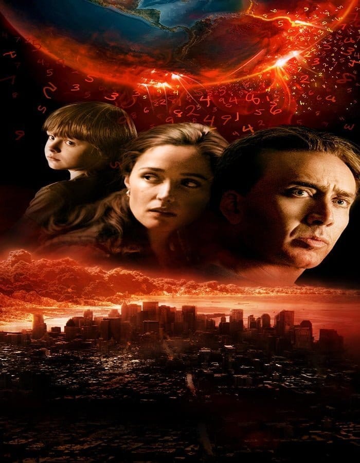 ดูหนังออนไลน์ฟรี Knowing (2009)