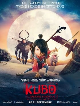 ดูหนังออนไลน์ฟรี Kubo and the Two Strings (2016)