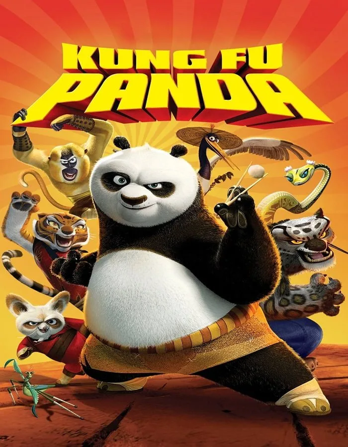 ดูหนังออนไลน์ฟรี Kung Fu Panda 1 (2008)