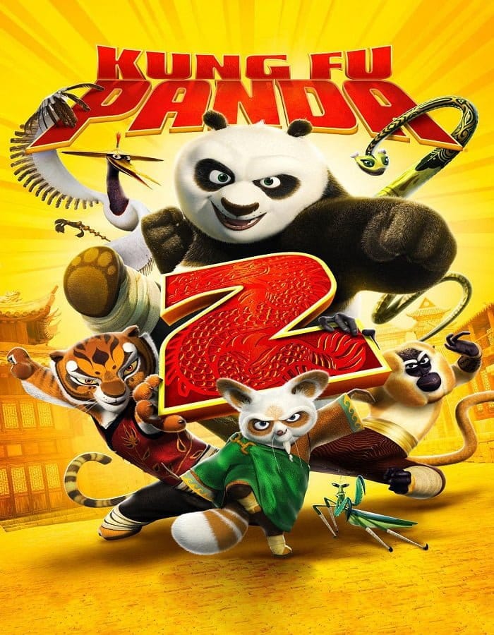 ดูหนังออนไลน์ฟรี Kung Fu Panda 2 (2011)  2