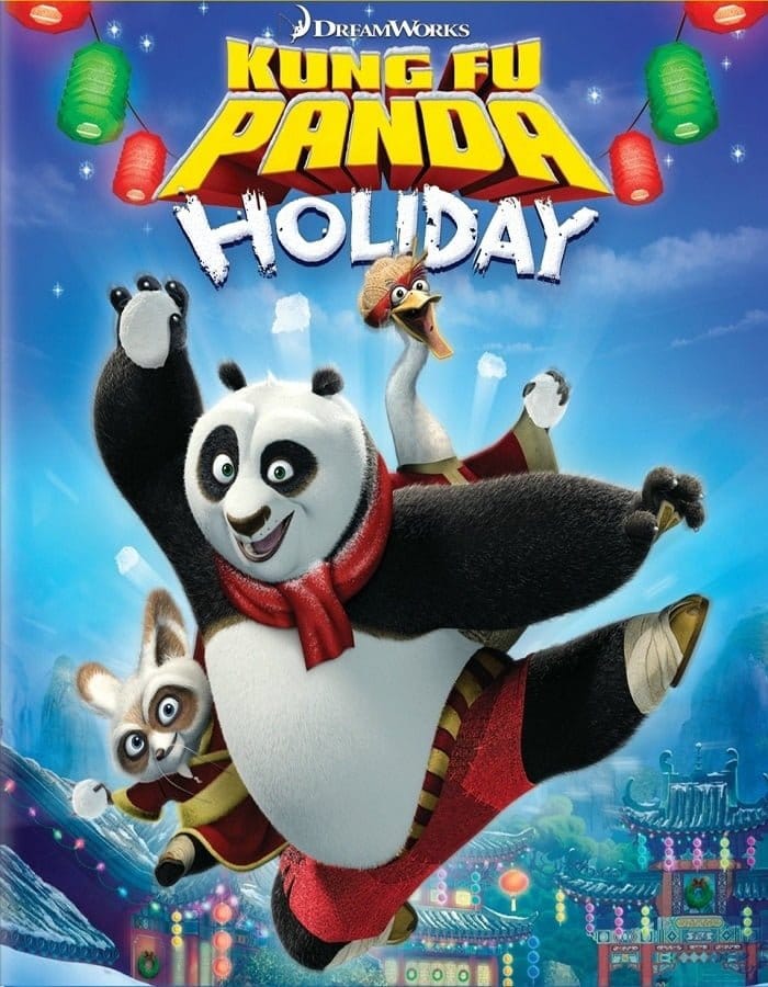 ดูหนังออนไลน์ฟรี Kung Fu Panda Holiday