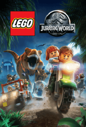 ดูหนังออนไลน์ฟรี LEGO Jurassic World: The Indominus Escape (2016)   :