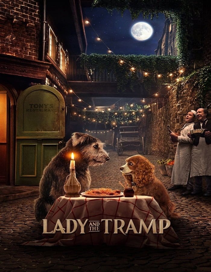 ดูหนังออนไลน์ฟรี Lady and the Tramp (2019)