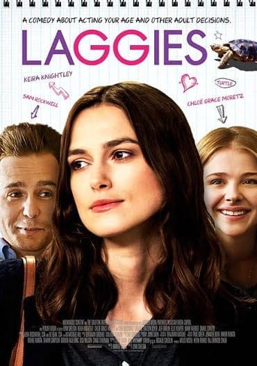ดูหนังออนไลน์ฟรี Laggies (2014)