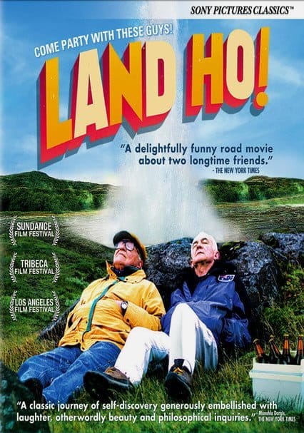 ดูหนังออนไลน์ฟรี Land Ho! (2014)