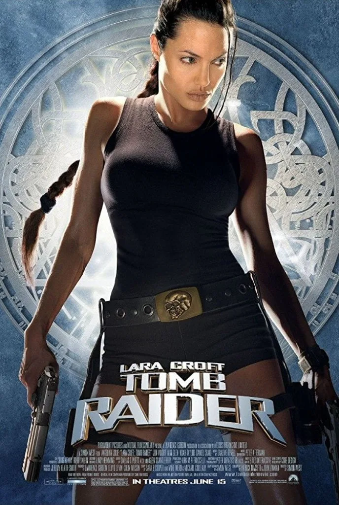 ดูหนังออนไลน์ฟรี Lara Croft: Tomb Raider 1 (2001)     1