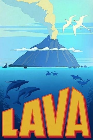 ดูหนังออนไลน์ฟรี Lava (2015)  Inside Out