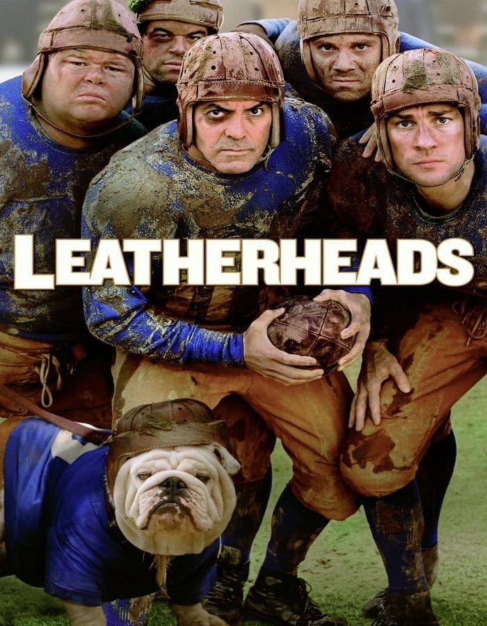 ดูหนังออนไลน์ฟรี Leatherheads (2008)