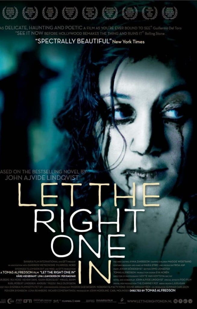 ดูหนังออนไลน์ฟรี Let the Right One In (2008)