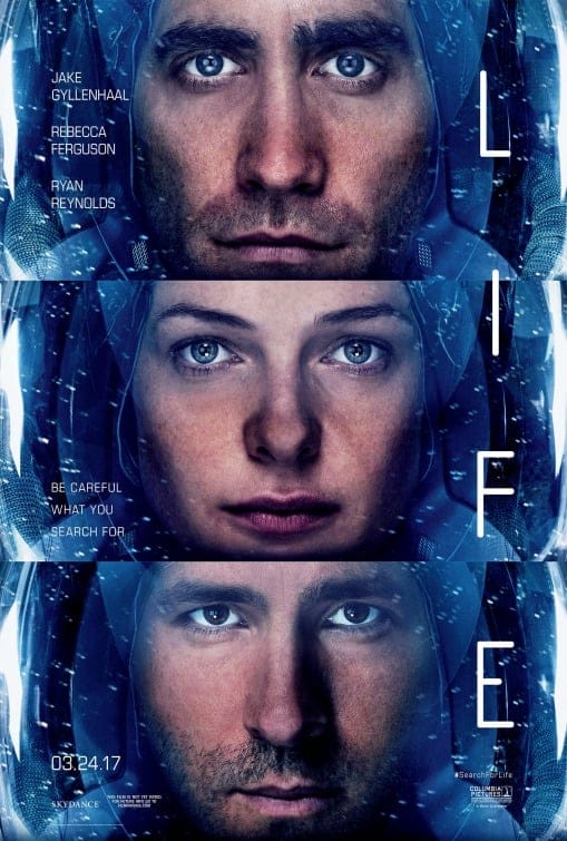 ดูหนังออนไลน์ฟรี Life (2017)