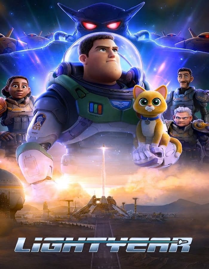 ดูหนังออนไลน์ฟรี Lightyear (2022)