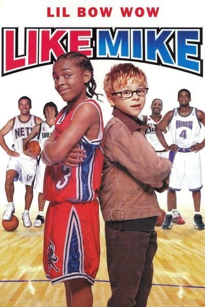 ดูหนังออนไลน์ฟรี Like Mike (2002)
