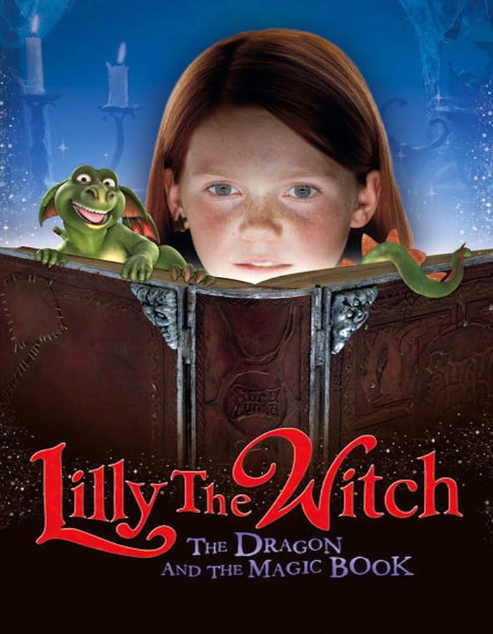 ดูหนังออนไลน์ฟรี Lilly The Witch (2009)