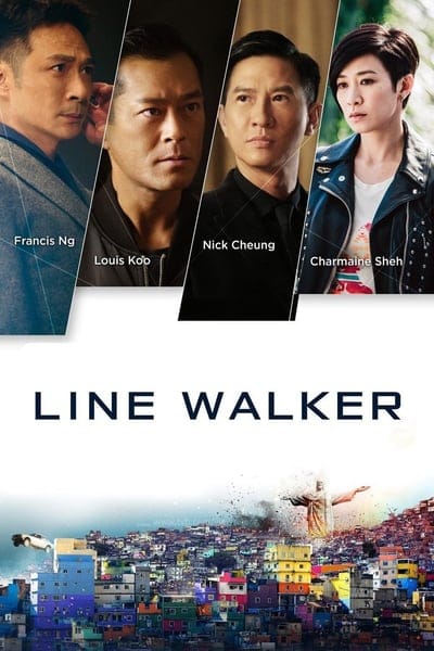 ดูหนังออนไลน์ฟรี Line Walker (Shi tu xing zhe) (2016)