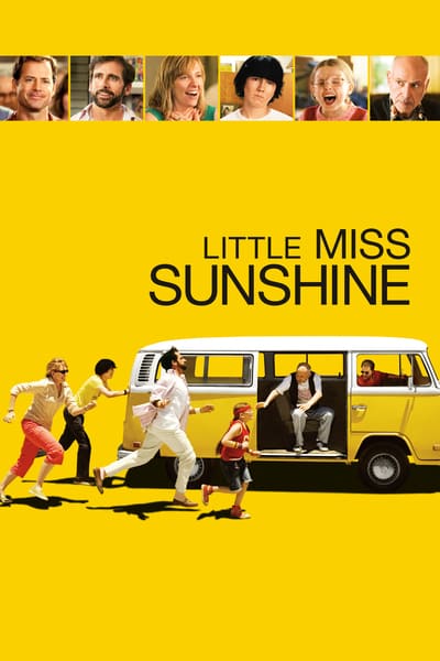 ดูหนังออนไลน์ฟรี Little Miss Sunshine (2006)